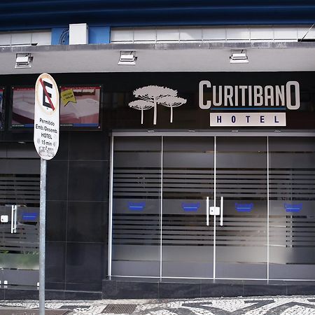 Hotel Curitibano Ngoại thất bức ảnh
