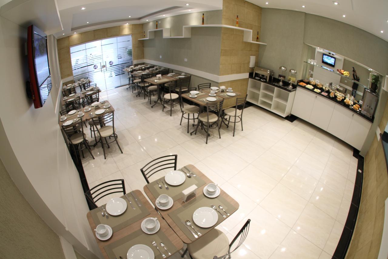 Hotel Curitibano Ngoại thất bức ảnh