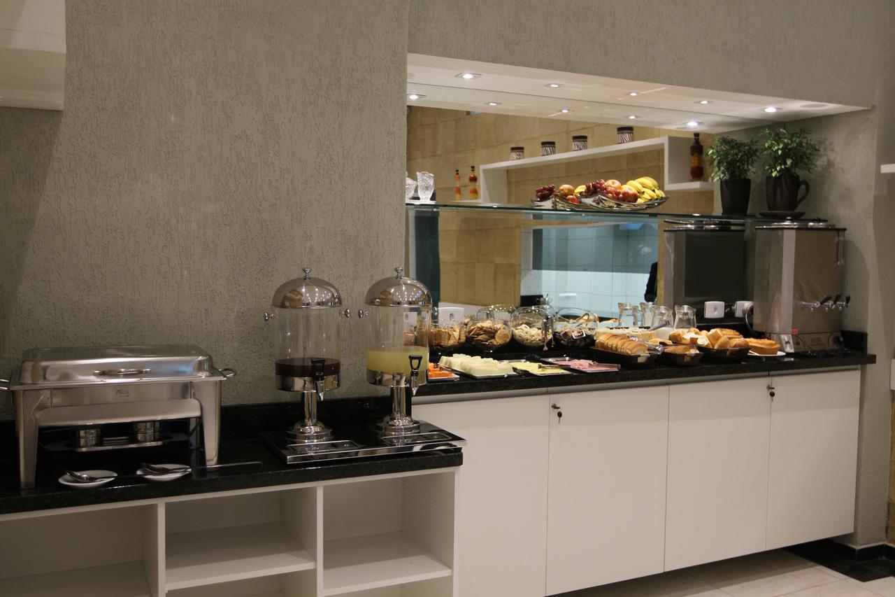 Hotel Curitibano Ngoại thất bức ảnh