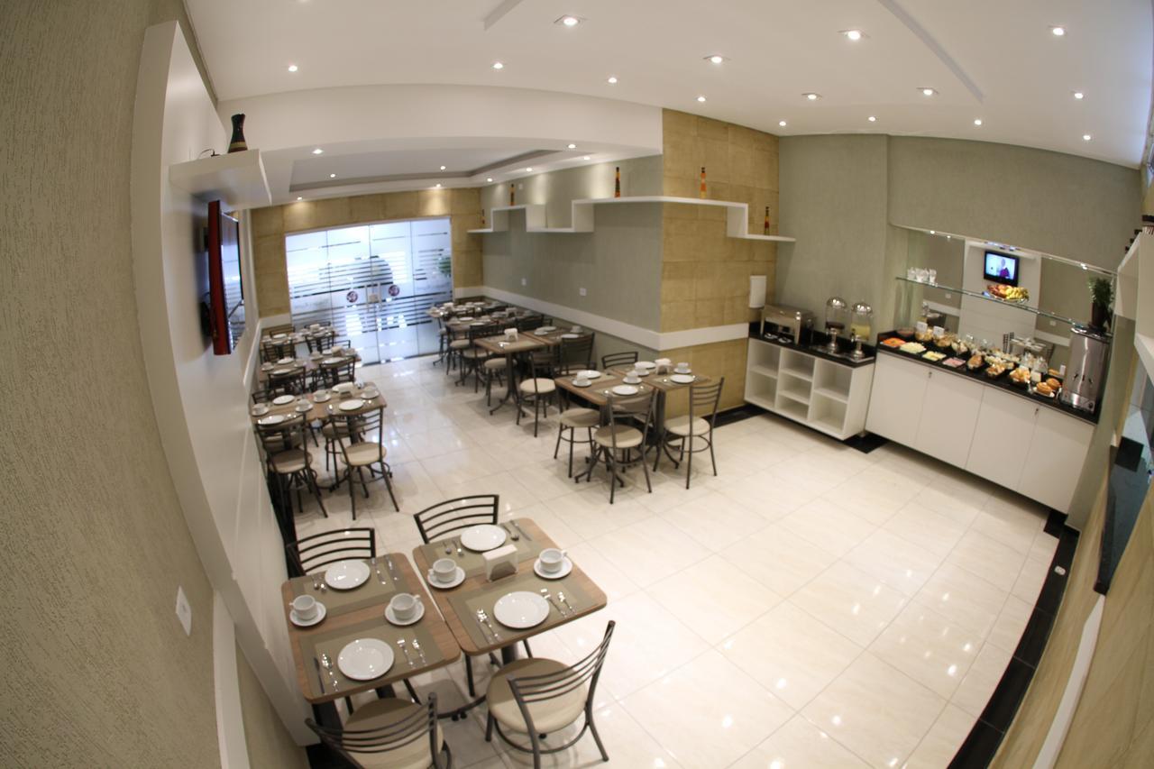 Hotel Curitibano Ngoại thất bức ảnh