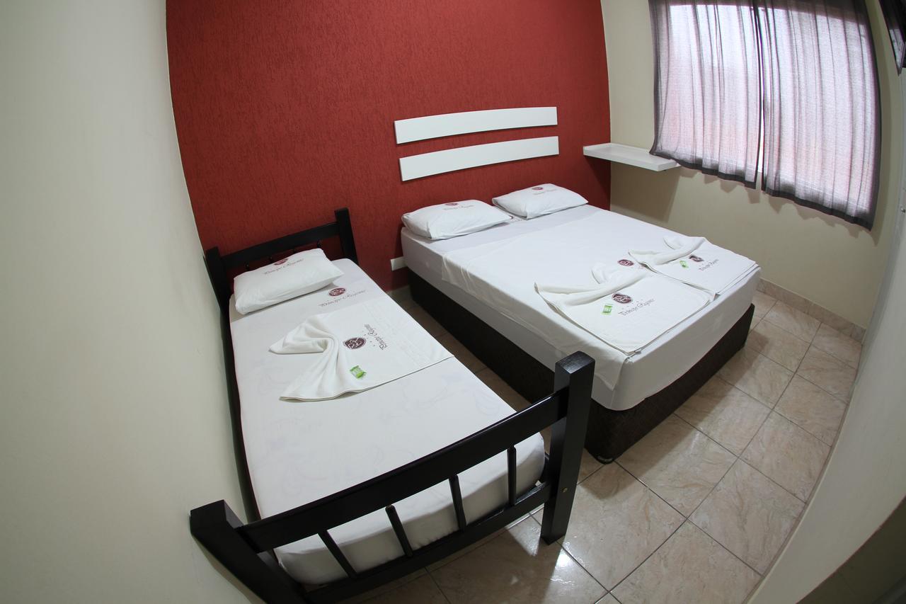 Hotel Curitibano Ngoại thất bức ảnh