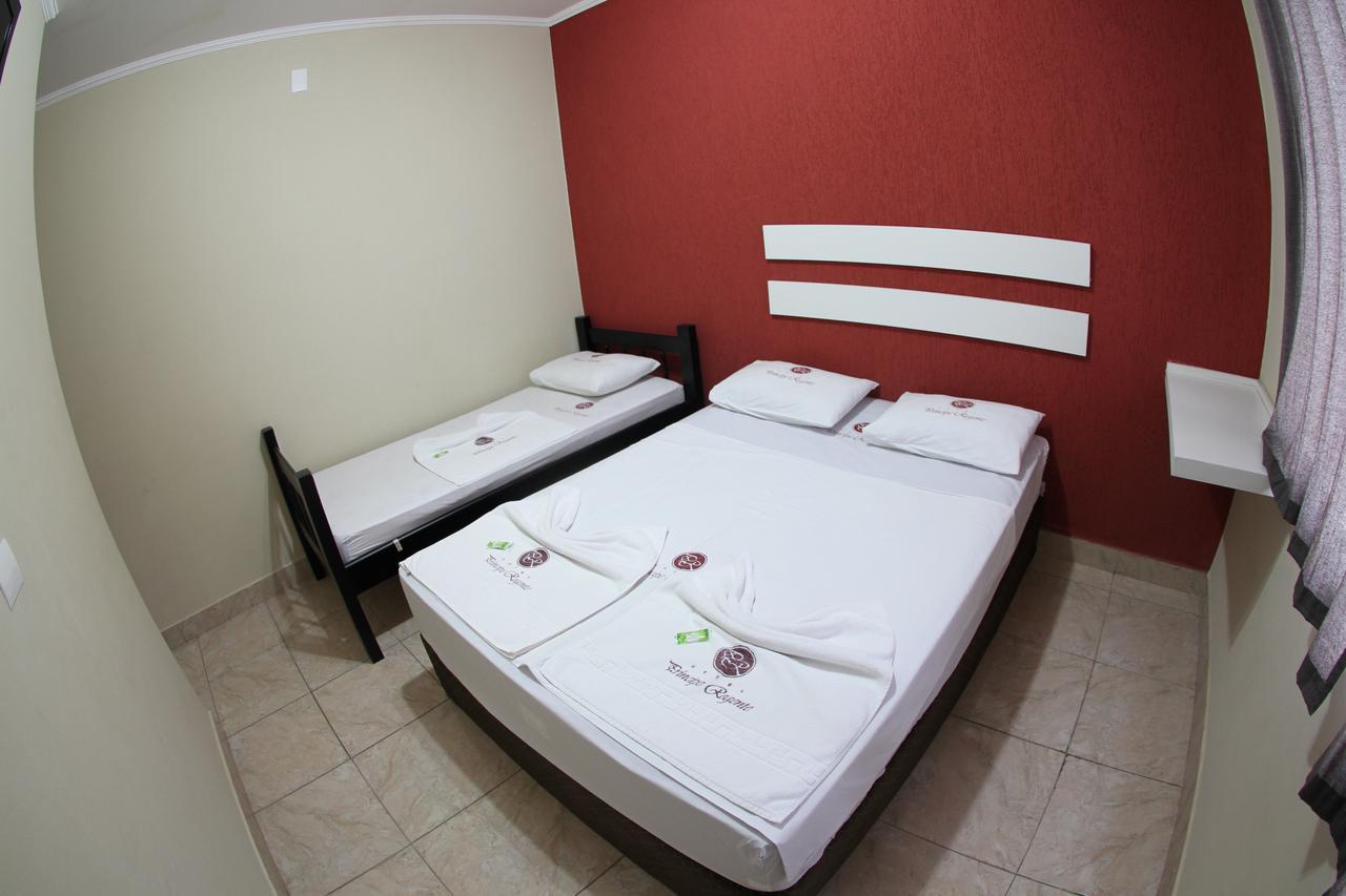 Hotel Curitibano Ngoại thất bức ảnh