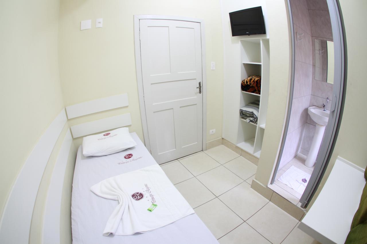 Hotel Curitibano Ngoại thất bức ảnh