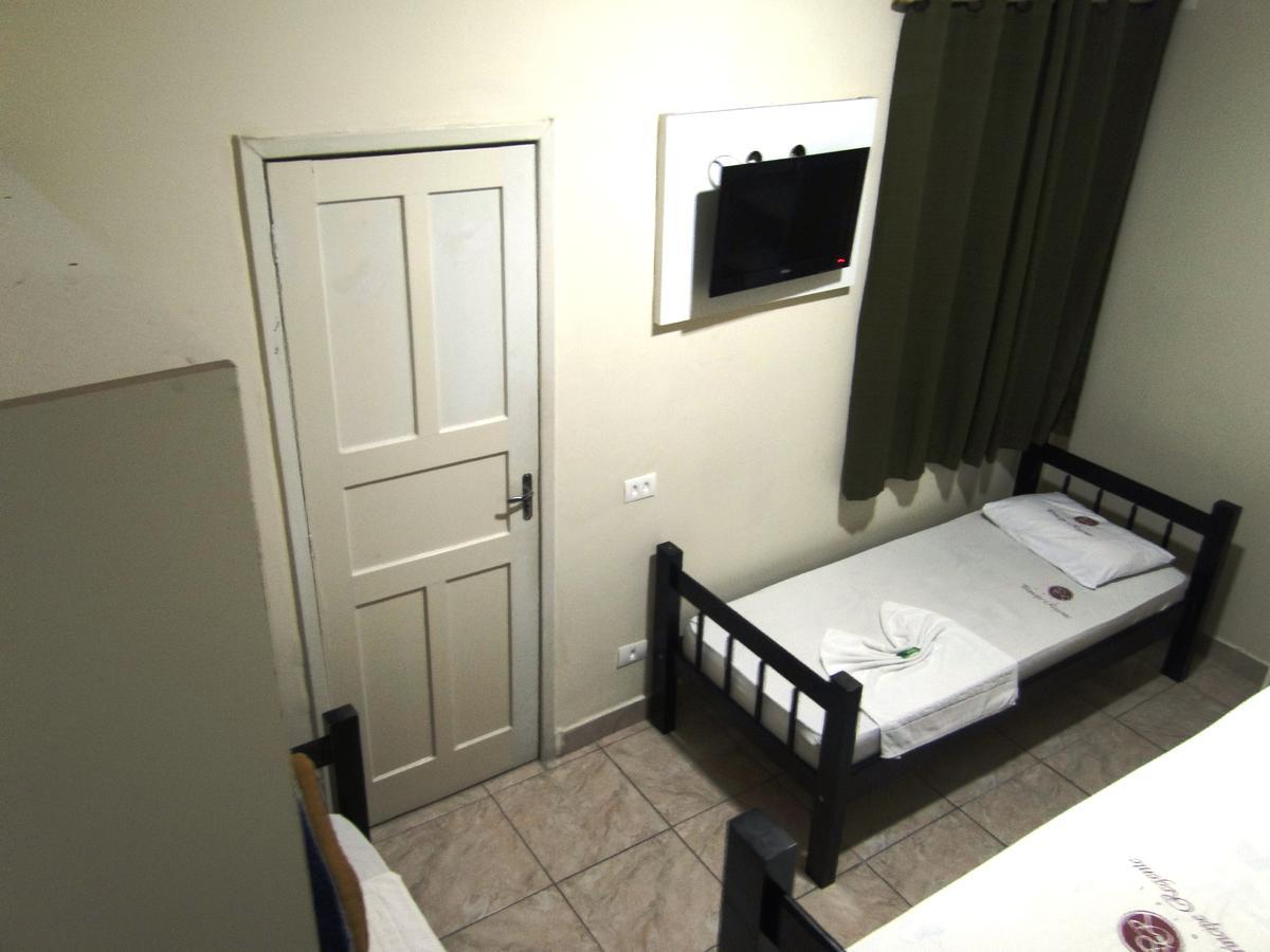 Hotel Curitibano Ngoại thất bức ảnh