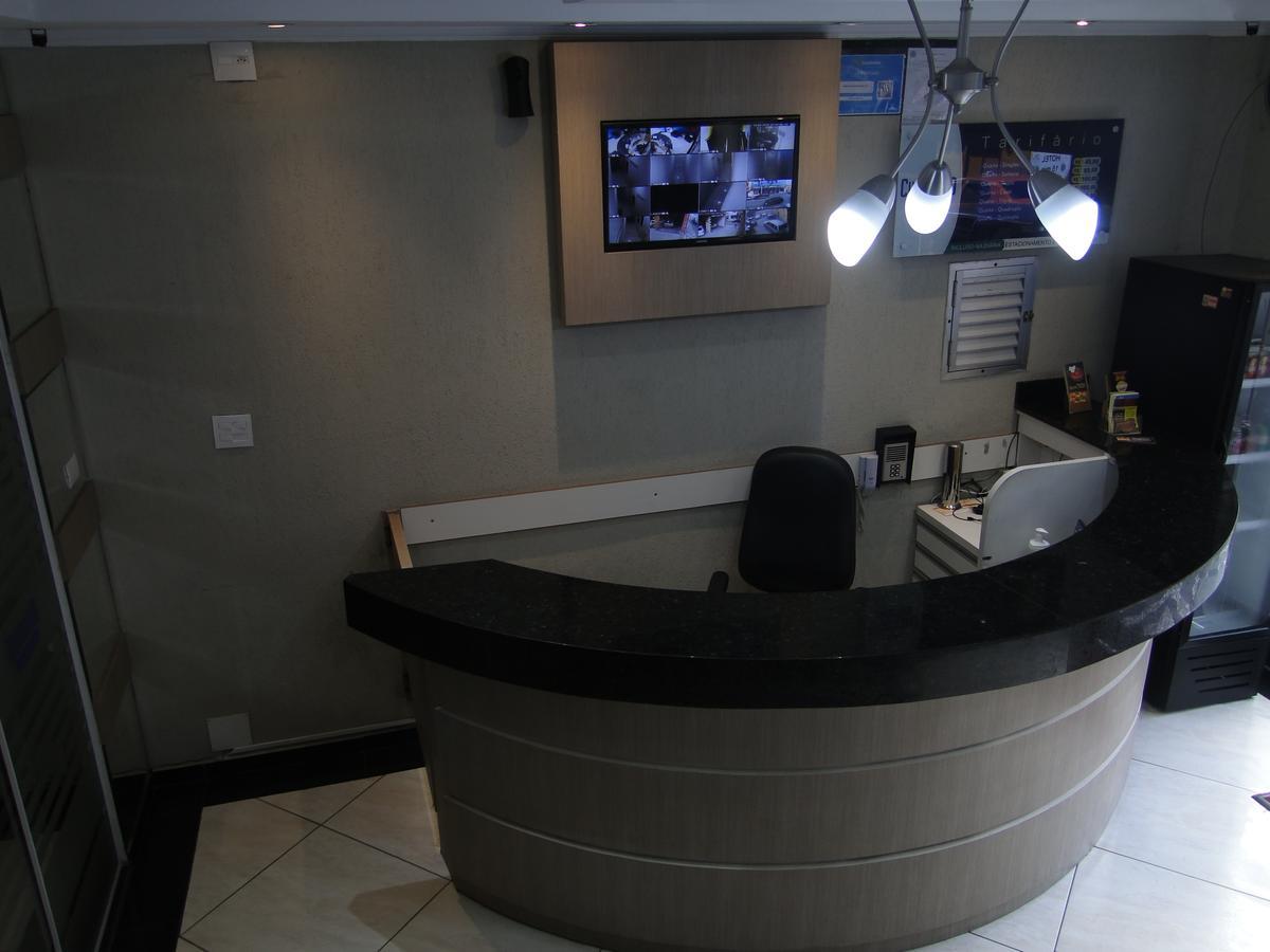 Hotel Curitibano Ngoại thất bức ảnh