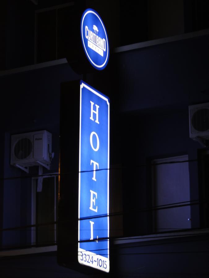 Hotel Curitibano Ngoại thất bức ảnh