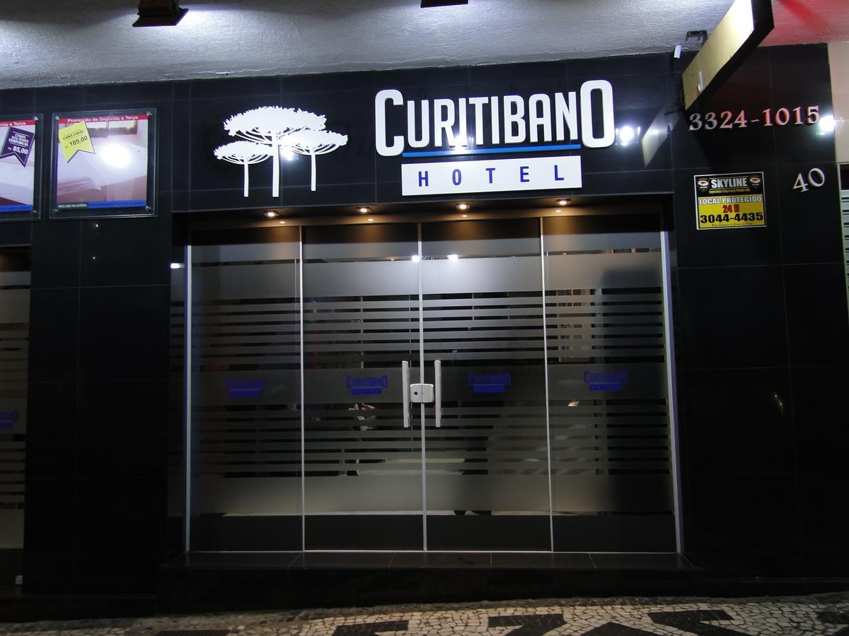 Hotel Curitibano Ngoại thất bức ảnh