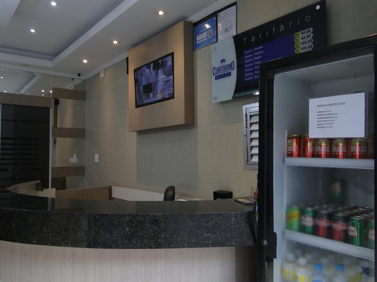 Hotel Curitibano Ngoại thất bức ảnh