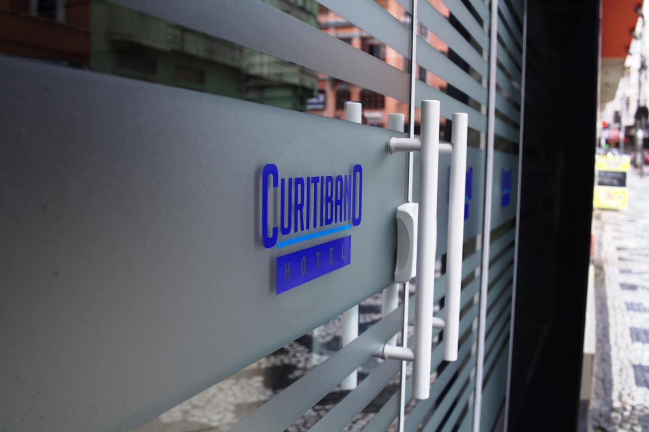 Hotel Curitibano Ngoại thất bức ảnh