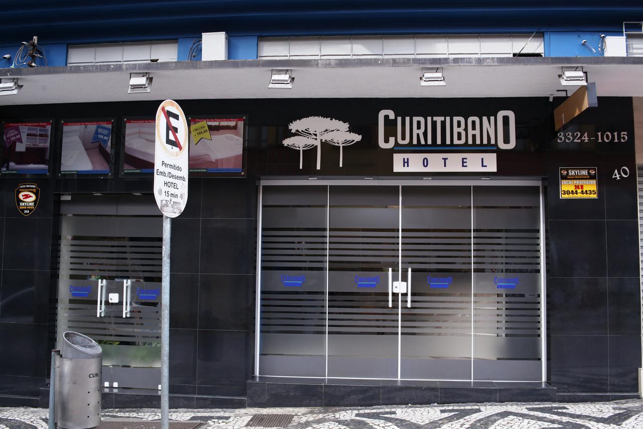 Hotel Curitibano Ngoại thất bức ảnh